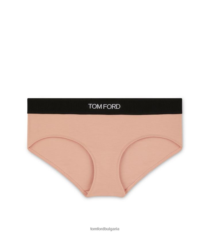 Жени облекло типични къси панталони за момче ретро голо TOM FORD B880D1385