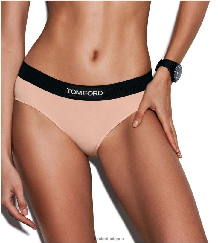 Жени облекло типични къси панталони за момче ретро голо TOM FORD B880D1385