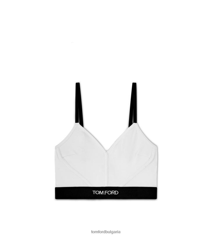 Жени облекло модален подпис отгоре черен TOM FORD B880D1374