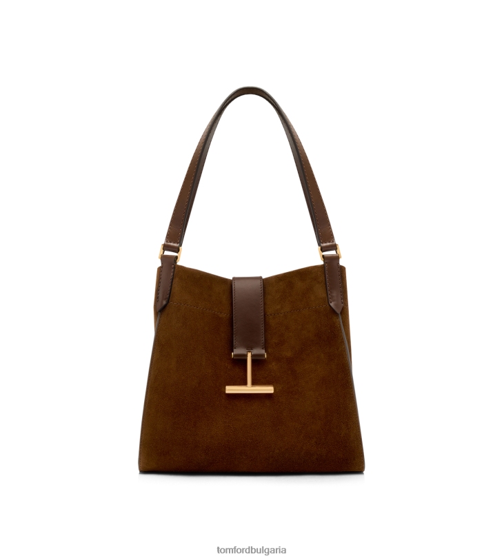 Жени аксесоар велур и кожа тара средна чантичка уиски TOM FORD B880D1501