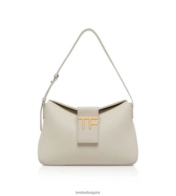 Жени аксесоар зърнеста кожа tf mini hobo тебешир TOM FORD B880D1486