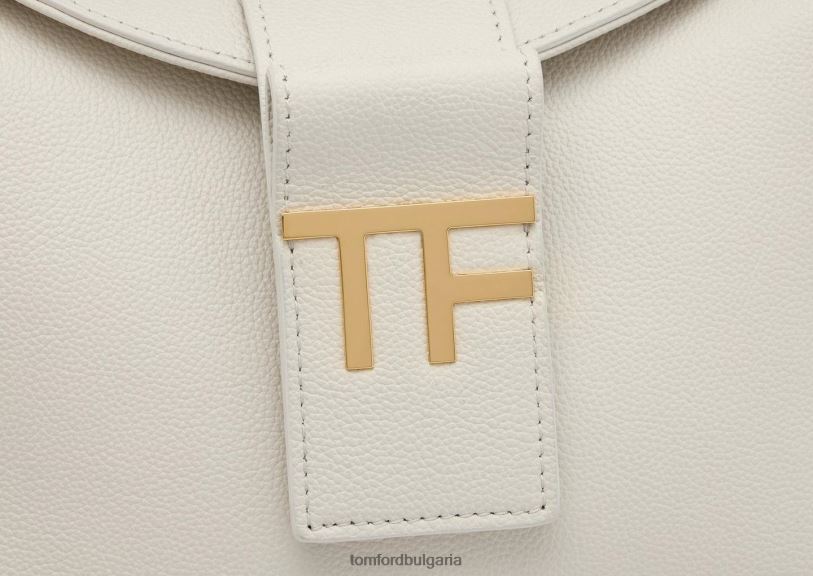 Жени аксесоар зърнеста кожа tf mini hobo тебешир TOM FORD B880D1486