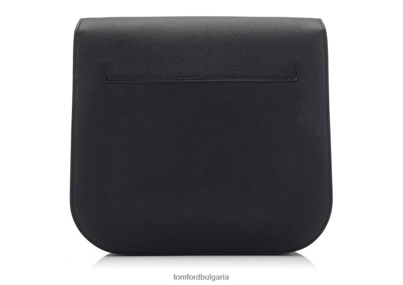 Жени аксесоар чанта през рамо от зърнеста кожа тара тебешир TOM FORD B880D1451