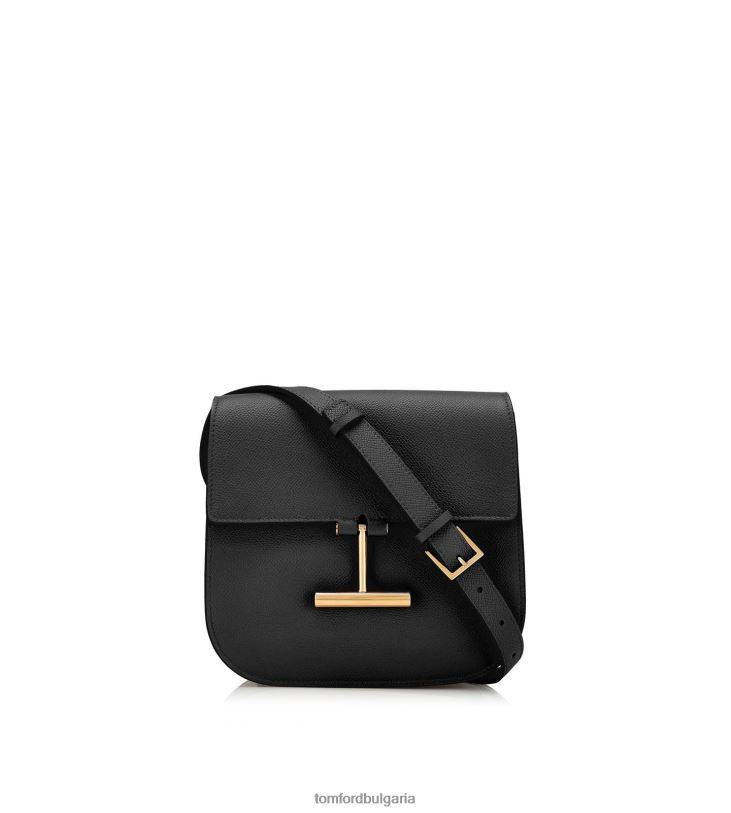 Жени аксесоар зърнеста кожа тара мини crossbody тебешир TOM FORD B880D1448