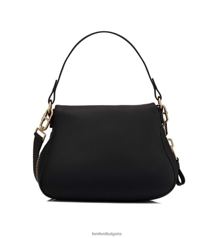 Жени аксесоар средна двойна презрамка jennifer черен TOM FORD B880D1457