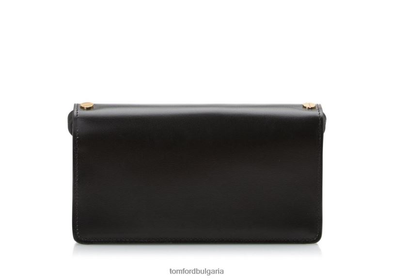 Жени аксесоар кутия palmellato tf мини чанта черен TOM FORD B880D1423