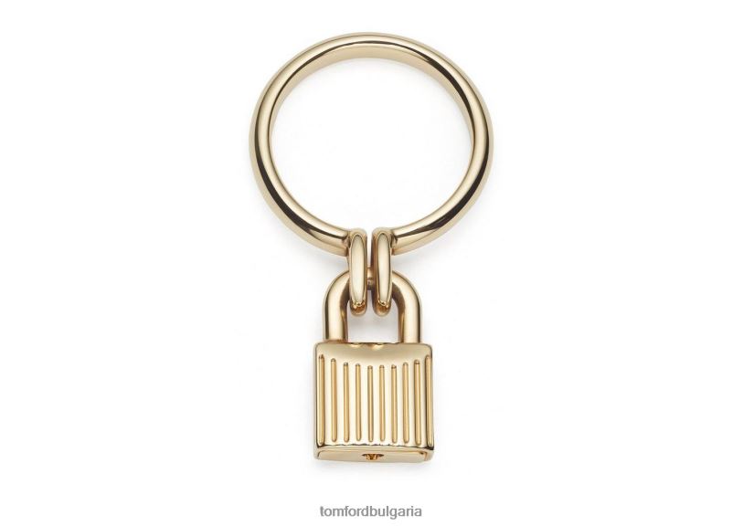 Жени аксесоар халка за катинар злато TOM FORD B880D1553