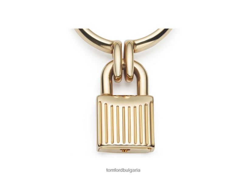 Жени аксесоар халка за катинар злато TOM FORD B880D1553