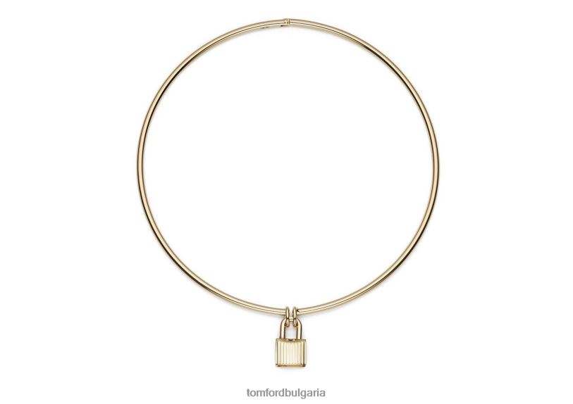 Жени аксесоар катинар choker злато TOM FORD B880D1548