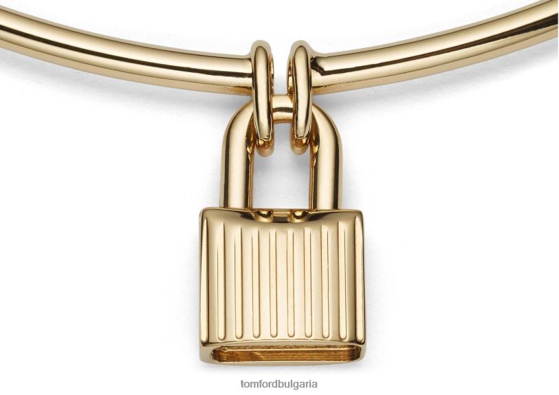 Жени аксесоар катинар choker злато TOM FORD B880D1548