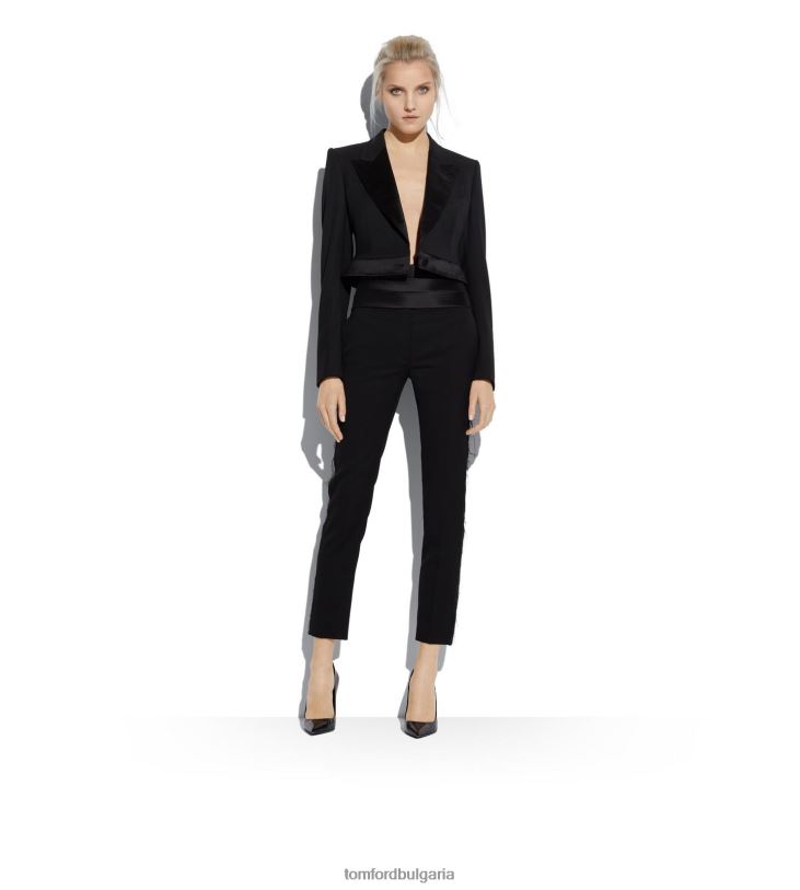 Жени облекло тесни панталони gran de poudre 