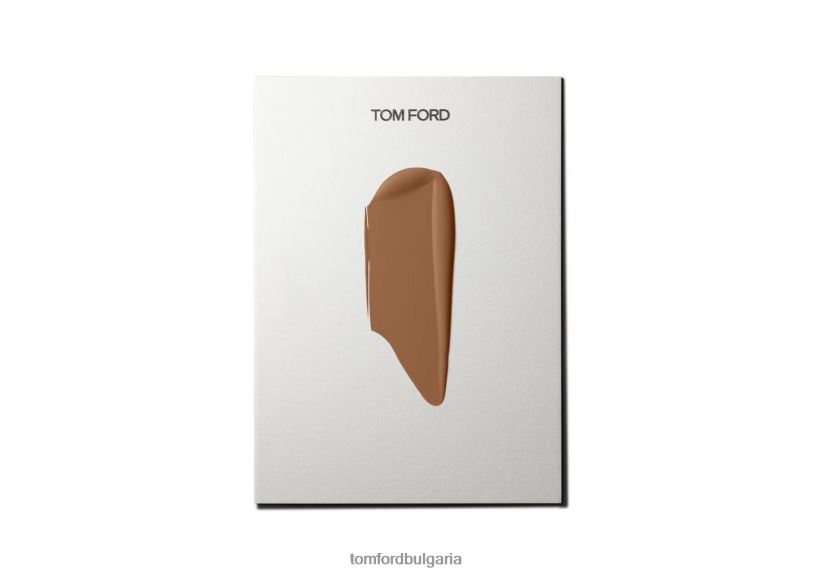 унисекс красота оттенък и озаряващ фон дьо тен с меко излъчване spf 50 8.2 топъл мед TOM FORD B880D1648