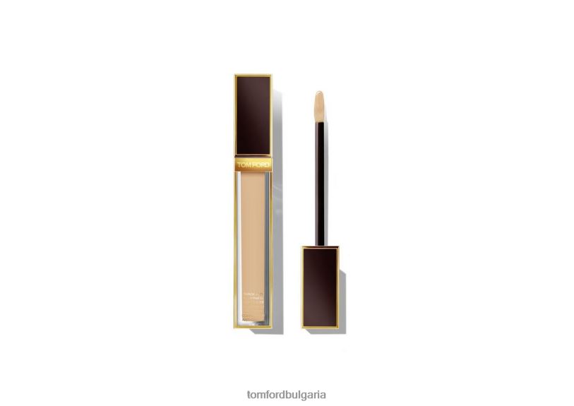 унисекс красота засенчващ и осветяващ коректор 2w1 кафяво TOM FORD B880D1606