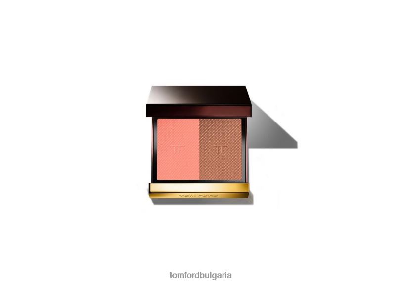 унисекс красота засенчване и озаряване на руж прасковена отрова TOM FORD B880D1571
