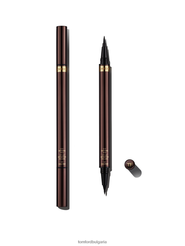 унисекс красота писалка за определяне на очите 01 по-дълбоко TOM FORD B880D1766