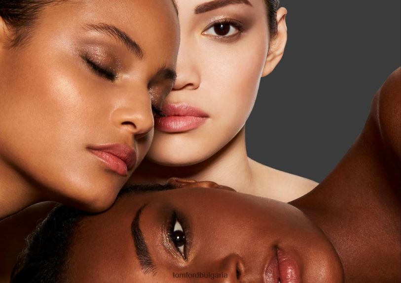 унисекс красота цвят на очите четворка 01 златна норка TOM FORD B880D1737