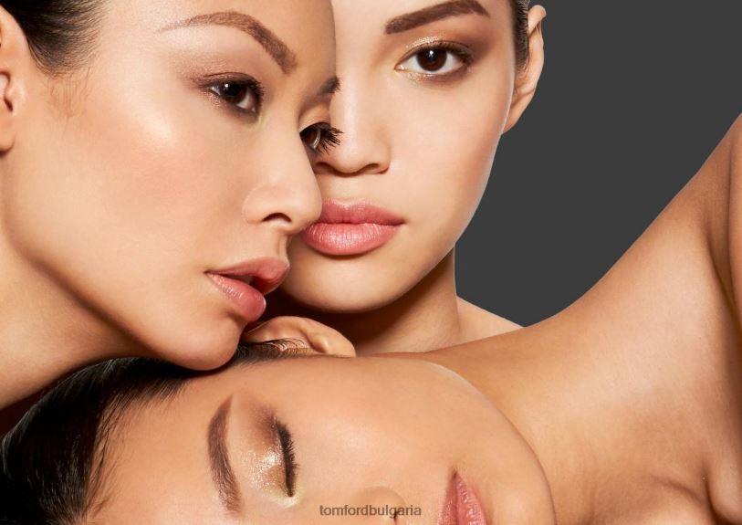 унисекс красота цвят на очите четворка 01 златна норка TOM FORD B880D1737