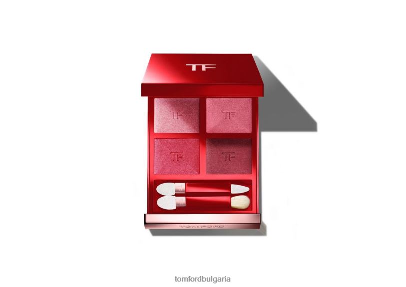 унисекс красота череши цвят на очите четири 01 електрическа череша TOM FORD B880D1761