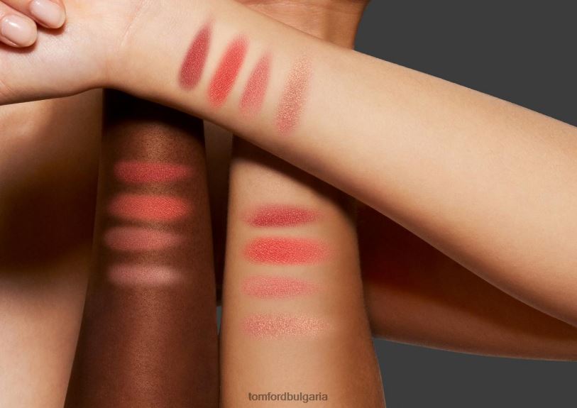 унисекс красота череши цвят на очите четири 01 електрическа череша TOM FORD B880D1761