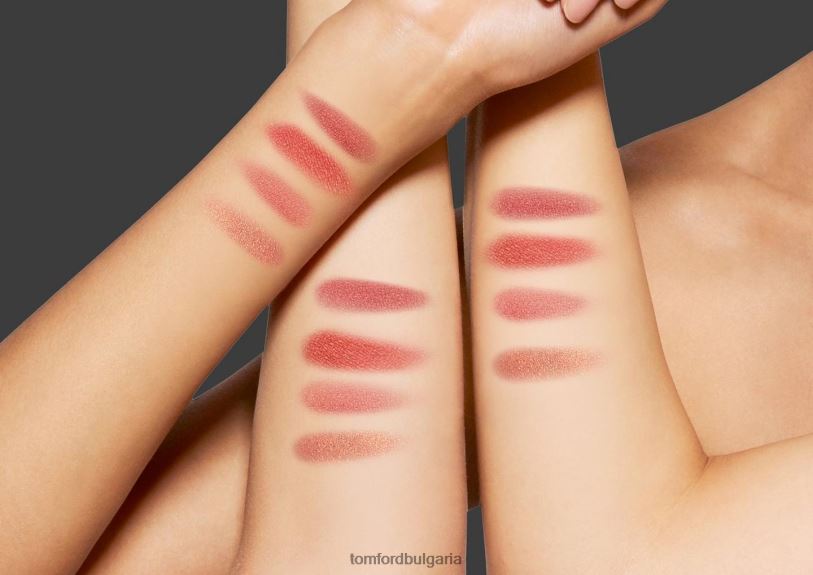 унисекс красота череши цвят на очите четири 01 електрическа череша TOM FORD B880D1761