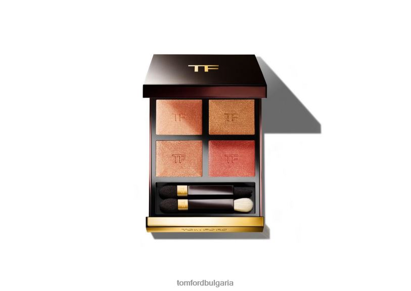 унисекс красота цвят на очите четворка прасковена зора TOM FORD B880D1746