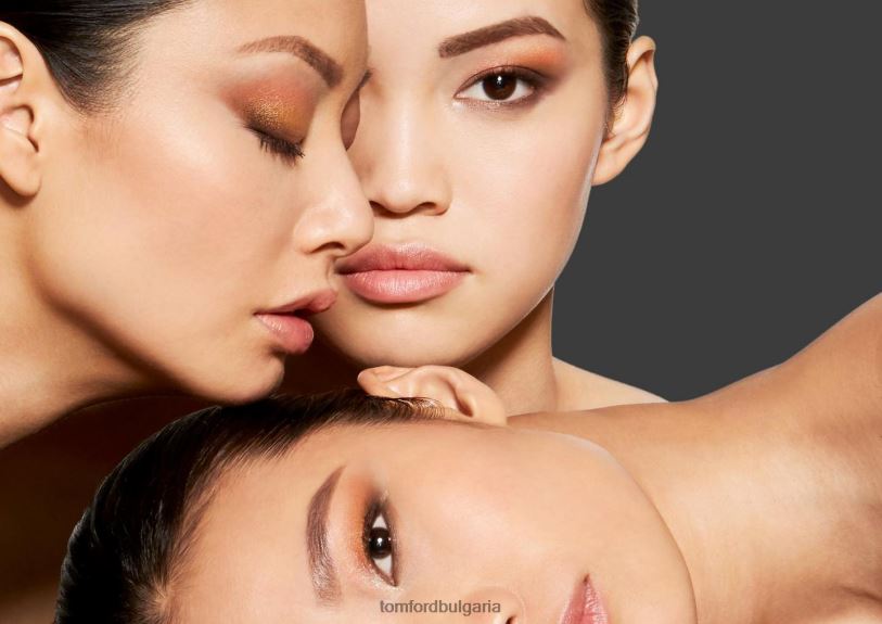 унисекс красота цвят на очите четворка прасковена зора TOM FORD B880D1746