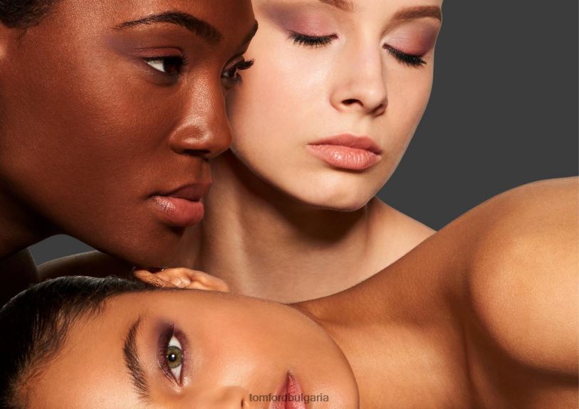 унисекс красота частна розова градина цвят на очите четири мода TOM FORD B880D1764