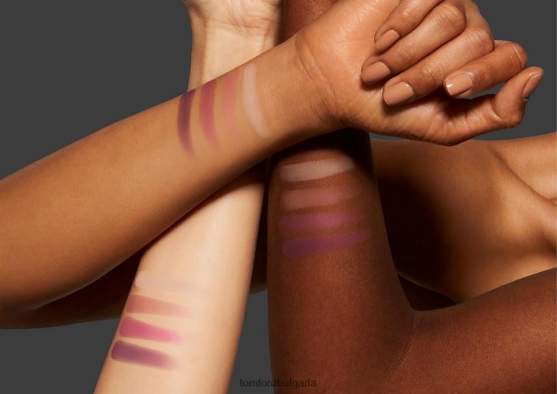 унисекс красота частна розова градина цвят на очите четири мода TOM FORD B880D1764