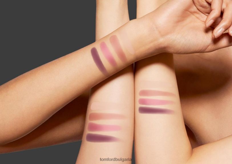 унисекс красота частна розова градина цвят на очите четири мода TOM FORD B880D1764