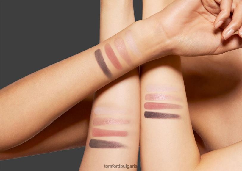 унисекс красота частна розова градина цвят на очите четири нахална роза TOM FORD B880D1765