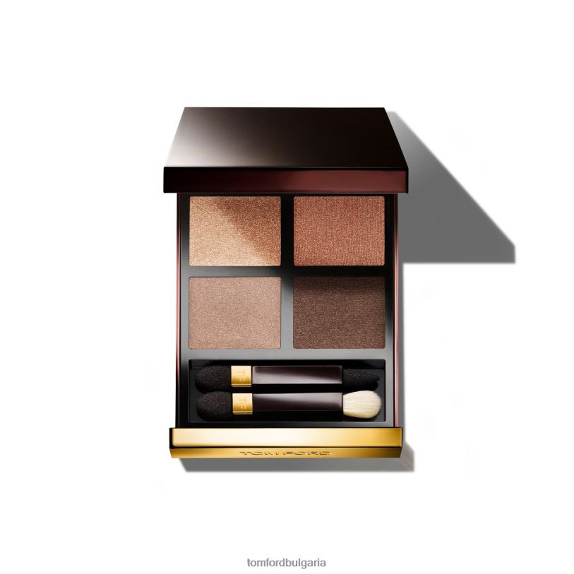унисекс красота цвят за очи quad creme розов топаз TOM FORD B880D1732