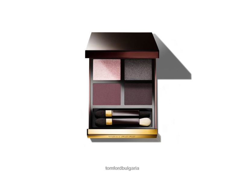 унисекс красота очи на tf цвят на очите quad creme виолетов сатен TOM FORD B880D1754