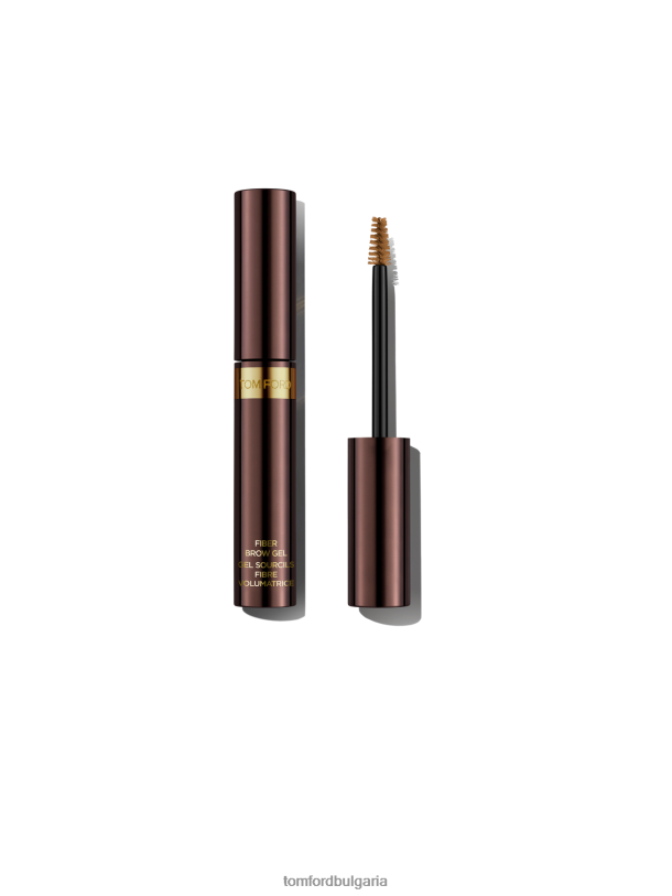 унисекс красота фибърен гел за вежди 10,0 кестен TOM FORD B880D1726