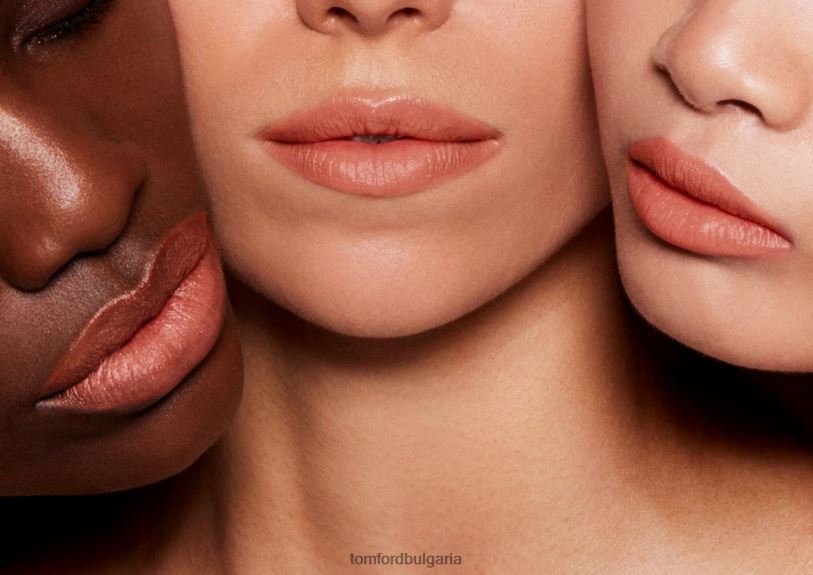 унисекс красота горчив прасковен цвят на устните мат чери TOM FORD B880D1666