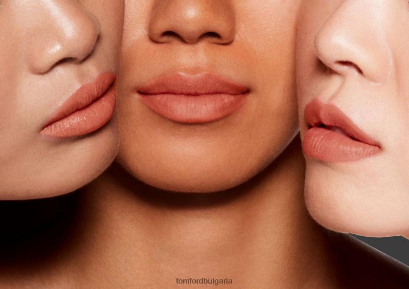 унисекс красота горчив прасковен цвят на устните мат чери TOM FORD B880D1666