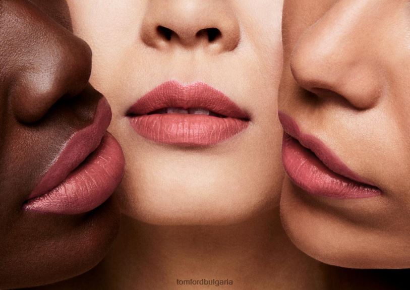 унисекс красота цвят на устните със сатенени матови рози роза от Амалфи TOM FORD B880D1686