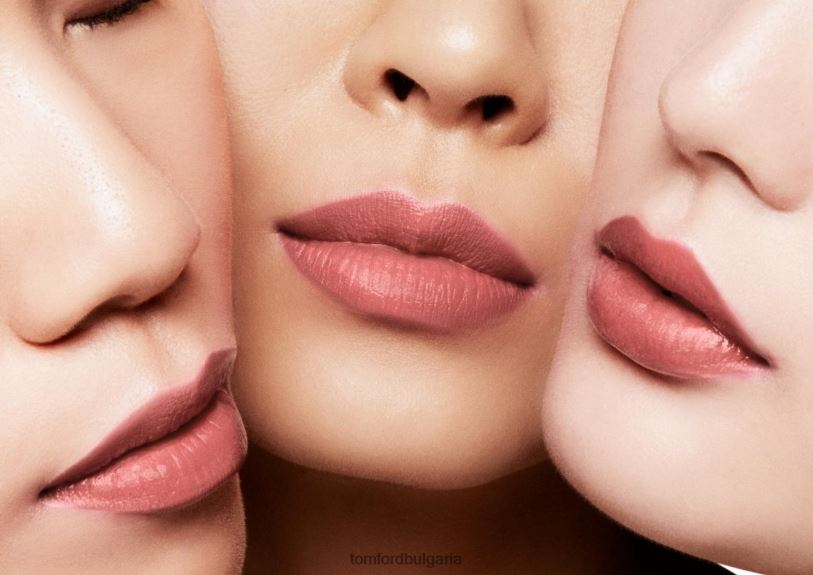 унисекс красота цвят на устните със сатенени матови рози роза от Амалфи TOM FORD B880D1686