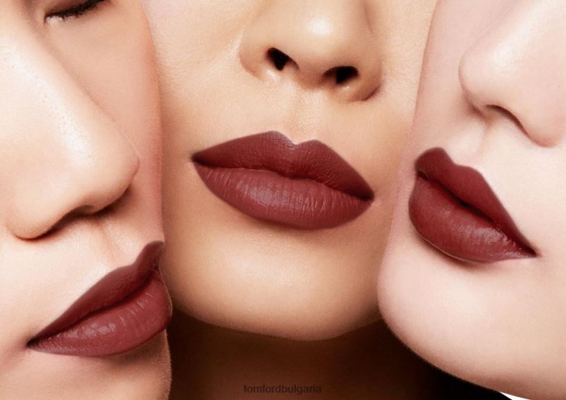 унисекс красота течен lip luxe matte 02 поразен TOM FORD B880D1695