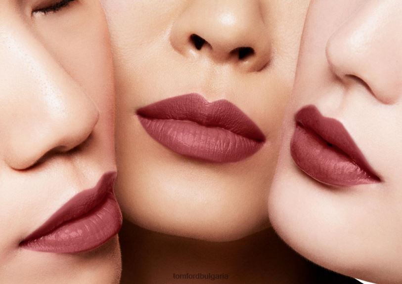 унисекс красота течен lip luxe matte чучулига TOM FORD B880D1697