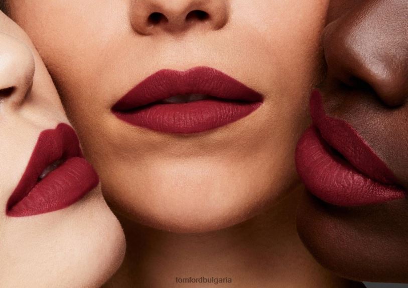 унисекс красота течен lip luxe matte тайно рандеву TOM FORD B880D1700
