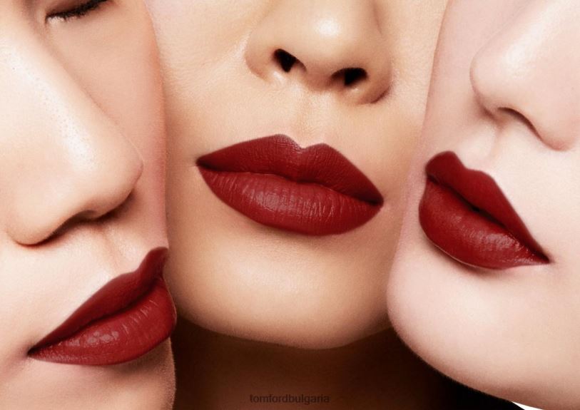 унисекс красота течен lip luxe matte тайно рандеву TOM FORD B880D1700
