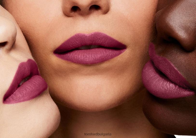 унисекс красота течен lip luxe matte умопомрачен TOM FORD B880D1701