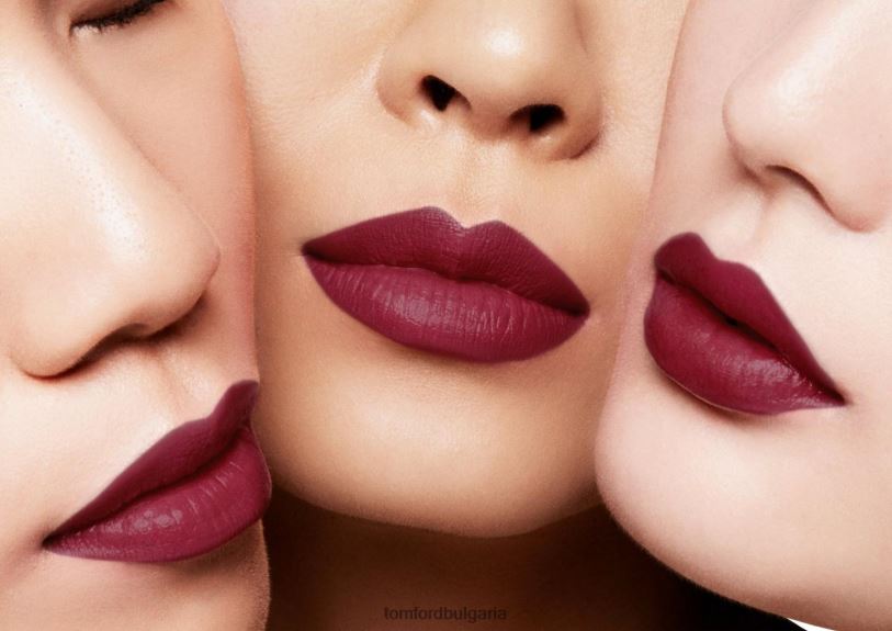 унисекс красота течен lip luxe matte умопомрачен TOM FORD B880D1701