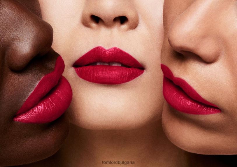 унисекс красота течен lip luxe matte изкусителка TOM FORD B880D1703