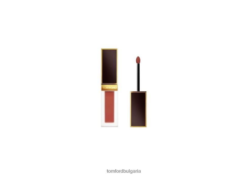 унисекс красота течен lip luxe matte изгорена праскова TOM FORD B880D1705