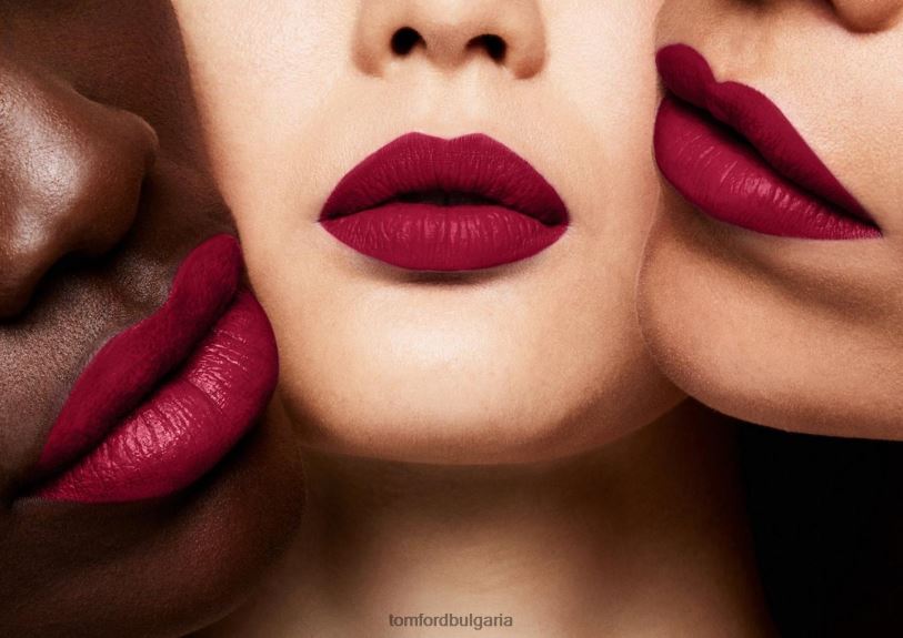 унисекс красота течен lip luxe matte illicitkiss TOM FORD B880D1702