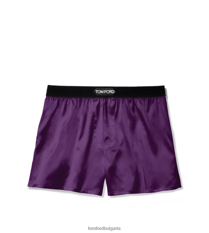 мъже облекло копринени боксерки голо 3 TOM FORD B880D466