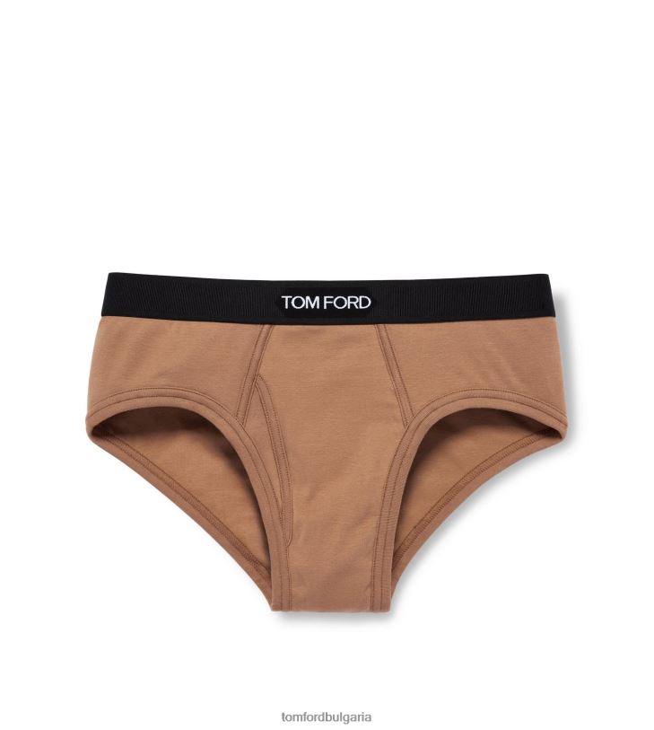 мъже облекло памучни слипове голо 3 TOM FORD B880D510