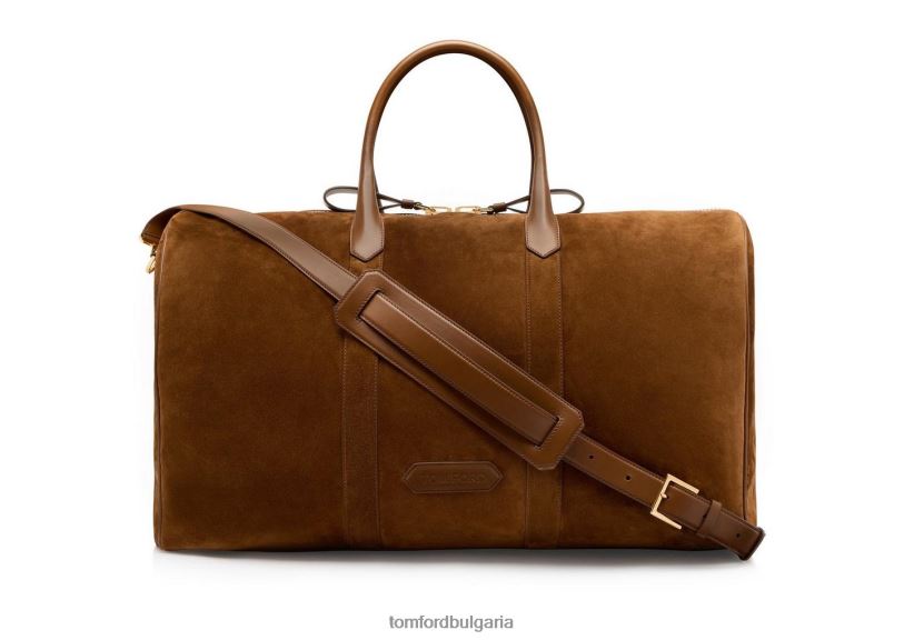 мъже аксесоар велур с широк отвор пура TOM FORD B880D1034