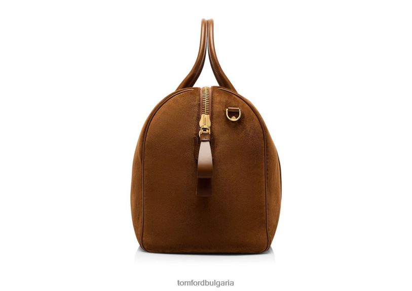 мъже аксесоар велур с широк отвор пура TOM FORD B880D1034